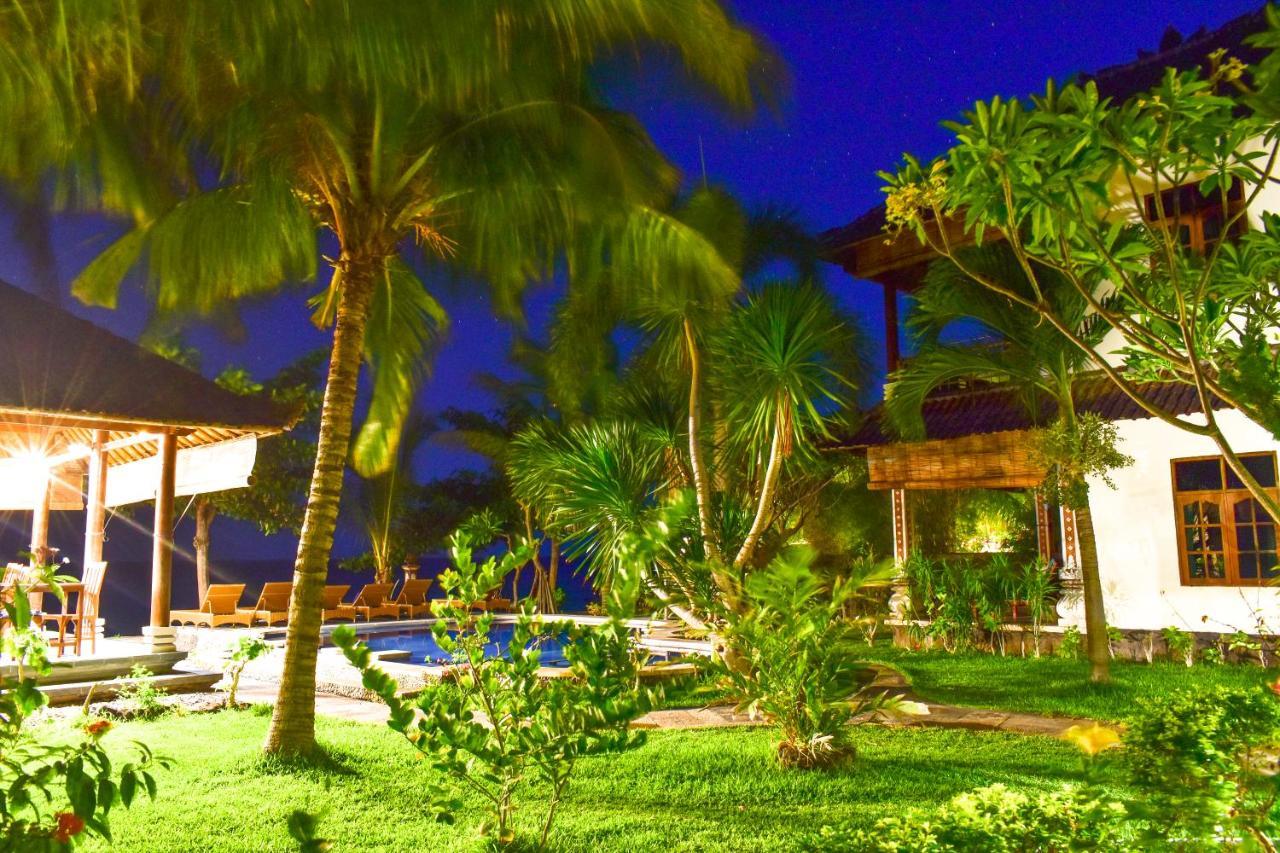 Hotel Ganesha Amed Exterior foto