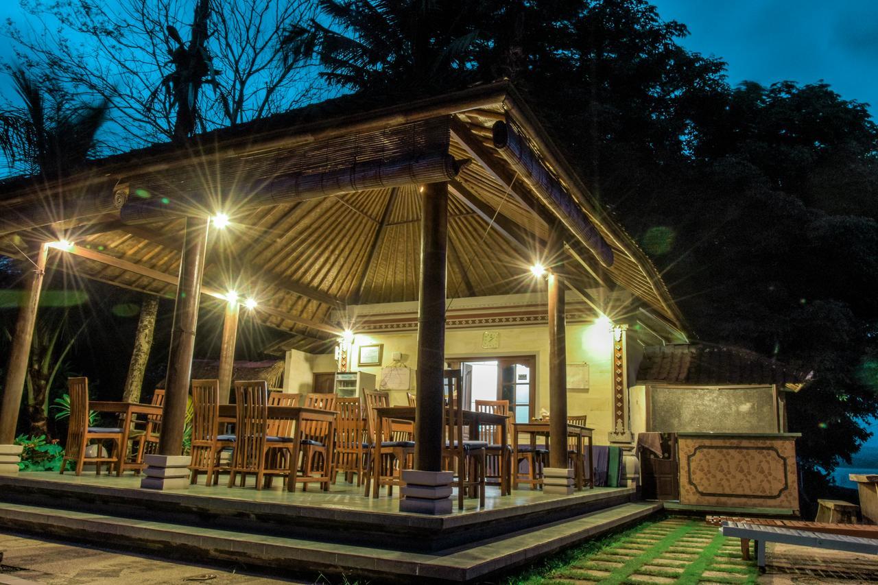 Hotel Ganesha Amed Exterior foto