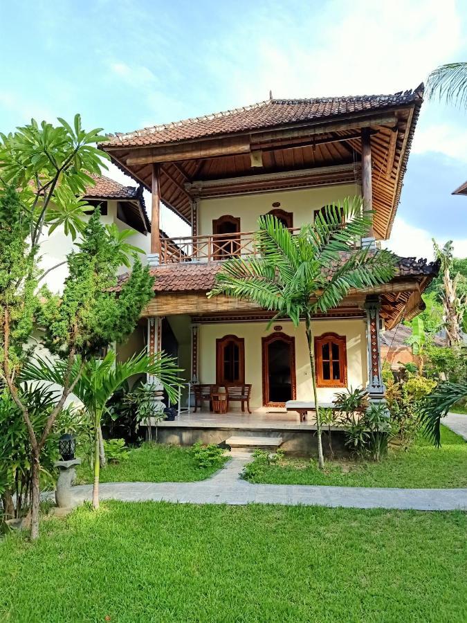Hotel Ganesha Amed Exterior foto