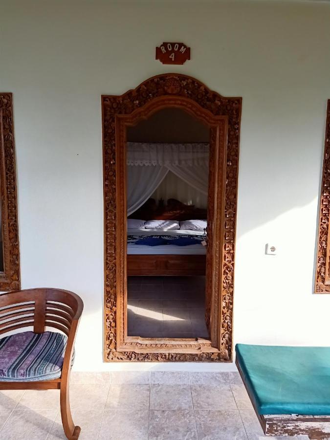 Hotel Ganesha Amed Exterior foto